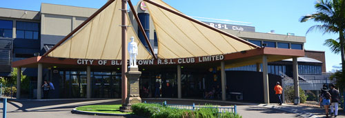 Blacktown RSL Club