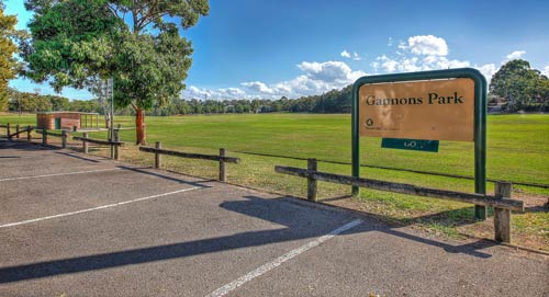 Gannons Park Peakhurst