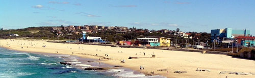 Maroubra Beach Rubbish Removal